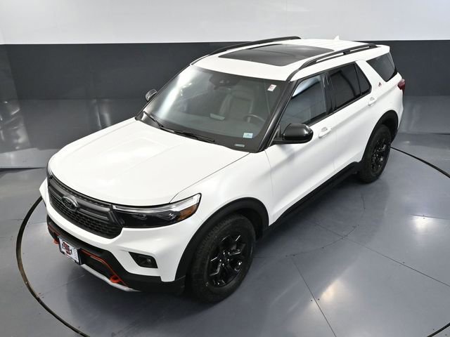 Used 2023 Ford Explorer Timberline w/ Timberline Technology Package image 62