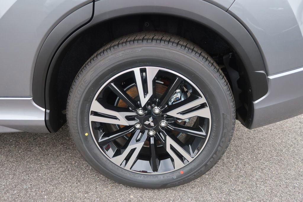 New 2026 Mitsubishi Eclipse Cross SEL AWD/4WD image 15