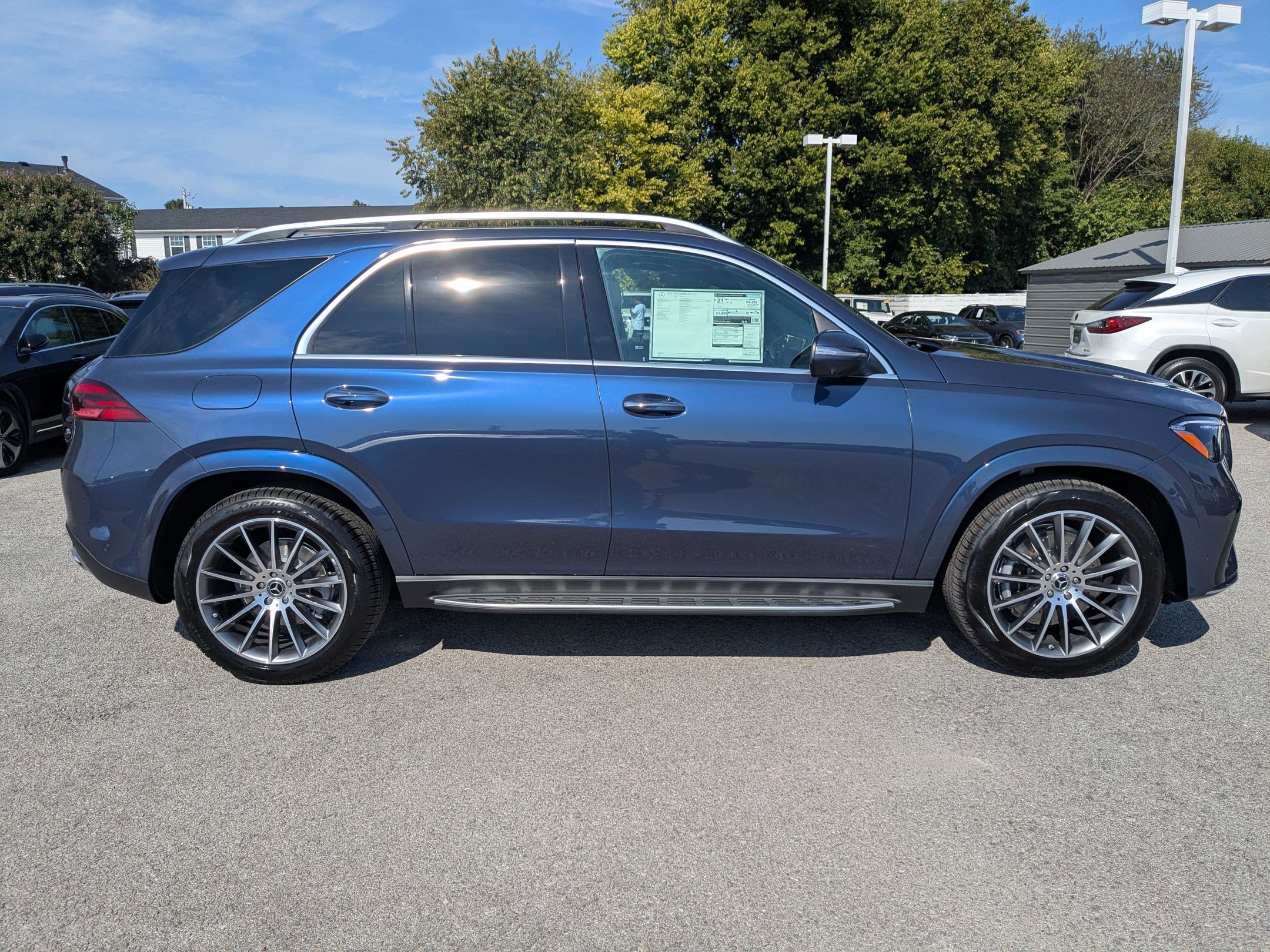 New 2026 Mercedes-Benz GLE 450 4MATIC image 4