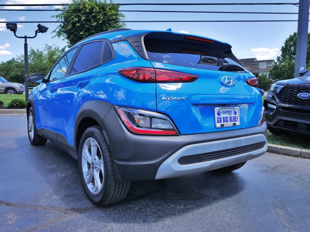 Used 2022 Hyundai Kona SEL w/ Convenience Package FWD image 5