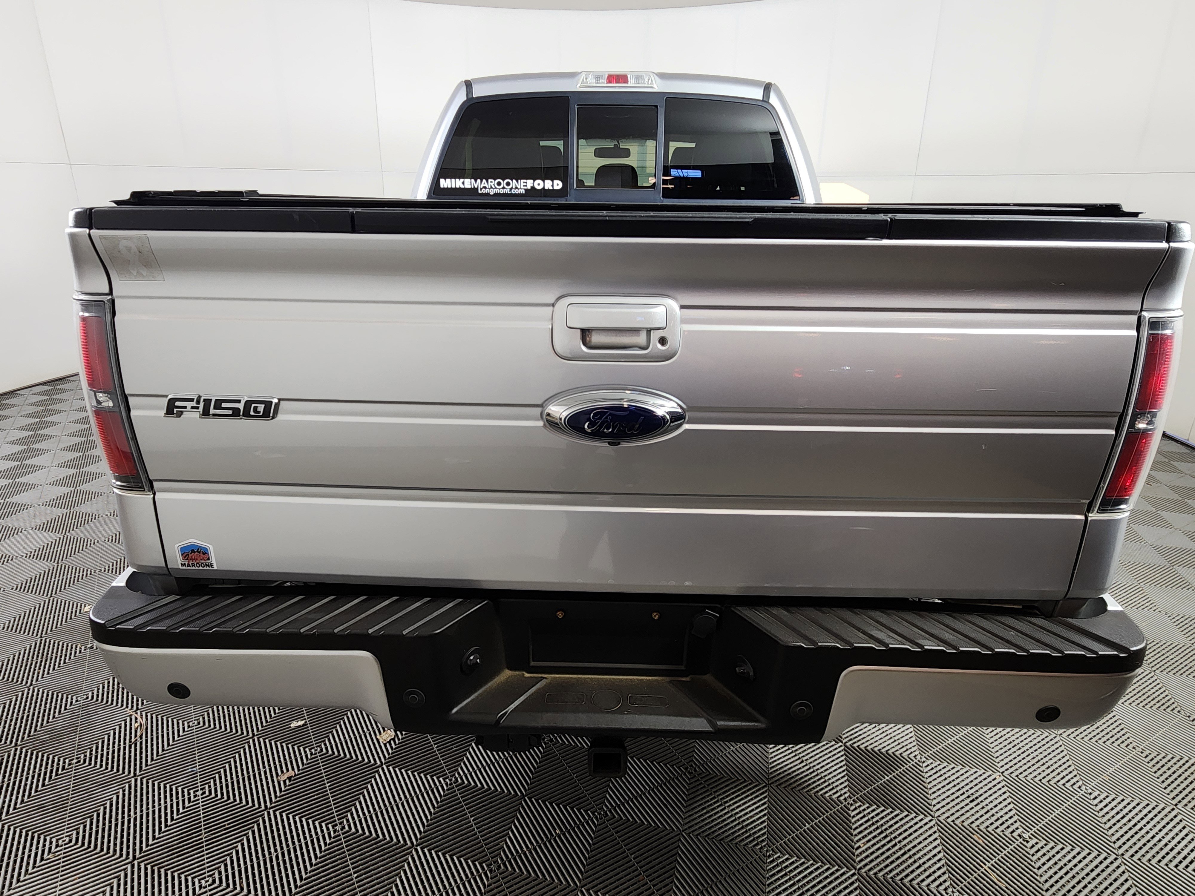 Used 2013 Ford F150 FX4 w/ Luxury Equipment Group image 6