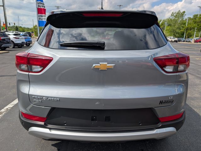 Used 2024 Chevrolet TrailBlazer LT w/ Convenience Package AWD/4WD image 4