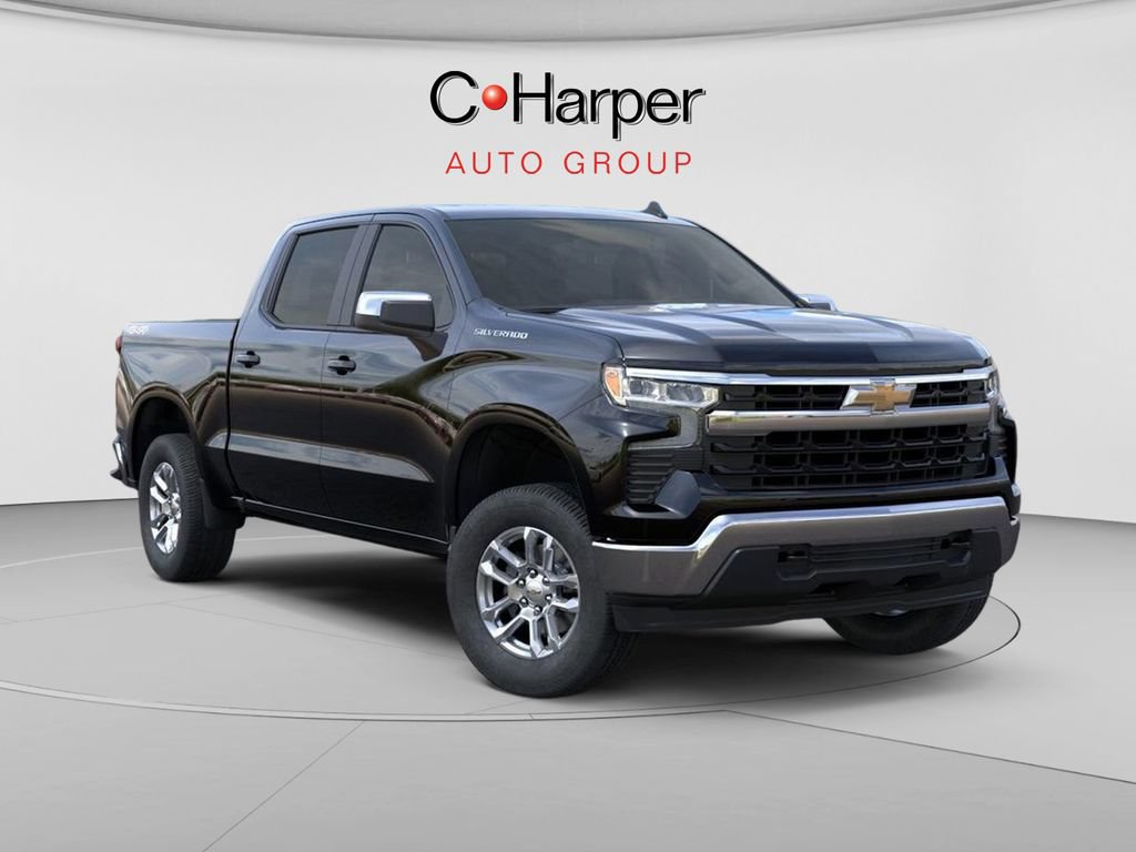 New 2026 Chevrolet Silverado 1500 LT AWD/4WD image 7