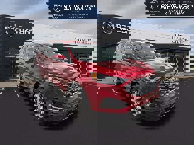 Used 2020 Ford Edge SEL w/ Convenience Package