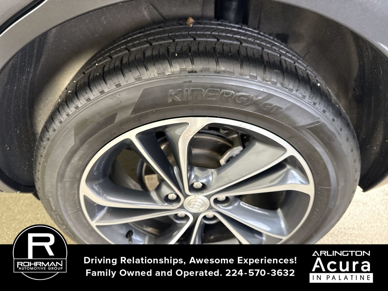 Used 2021 Buick Encore GX Essence FWD image 5