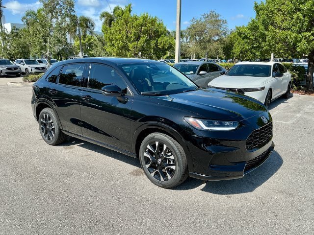 New 2027 Honda HR-V EX-L