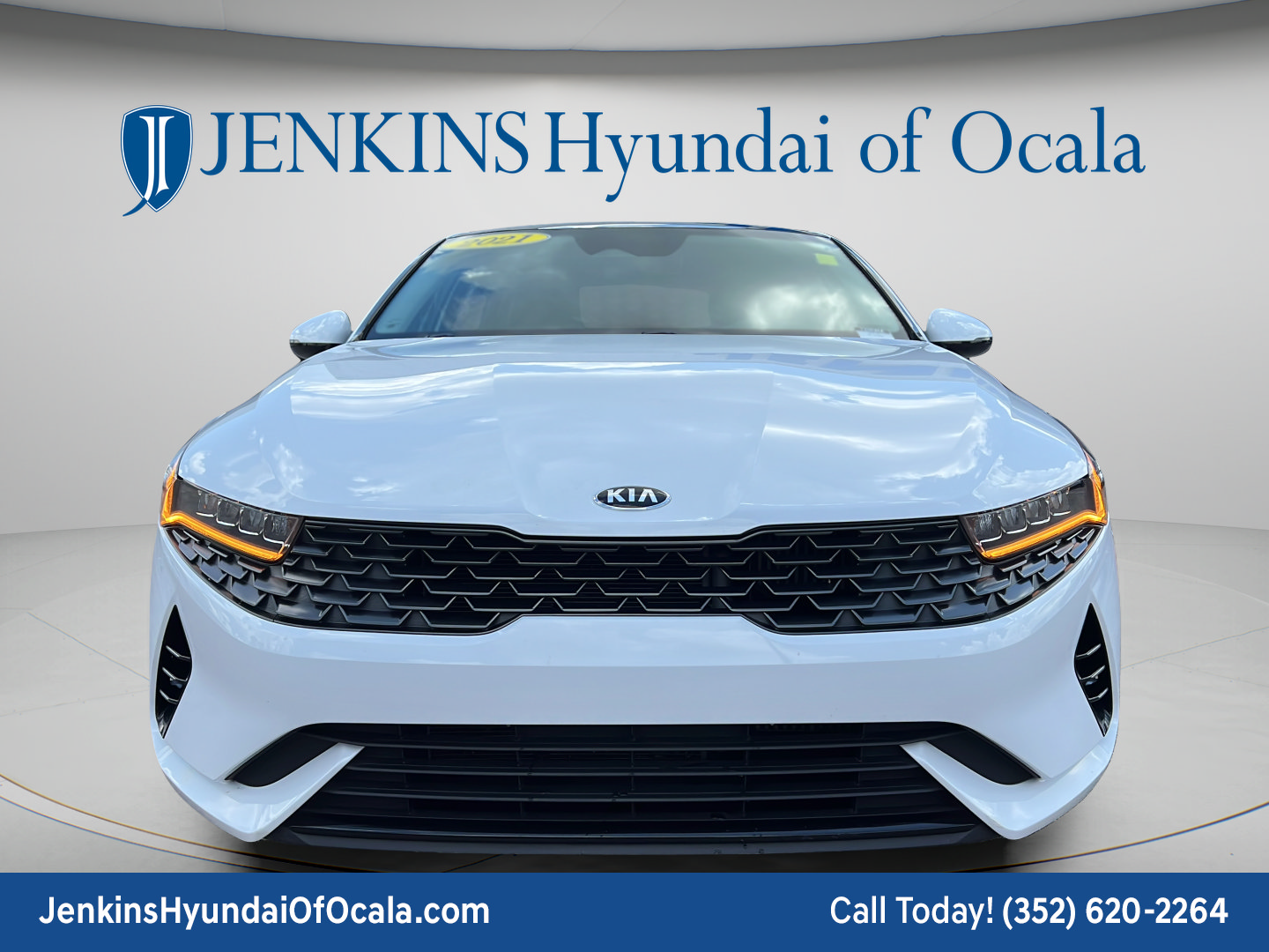 Used 2021 Kia K5 EX FWD image 9