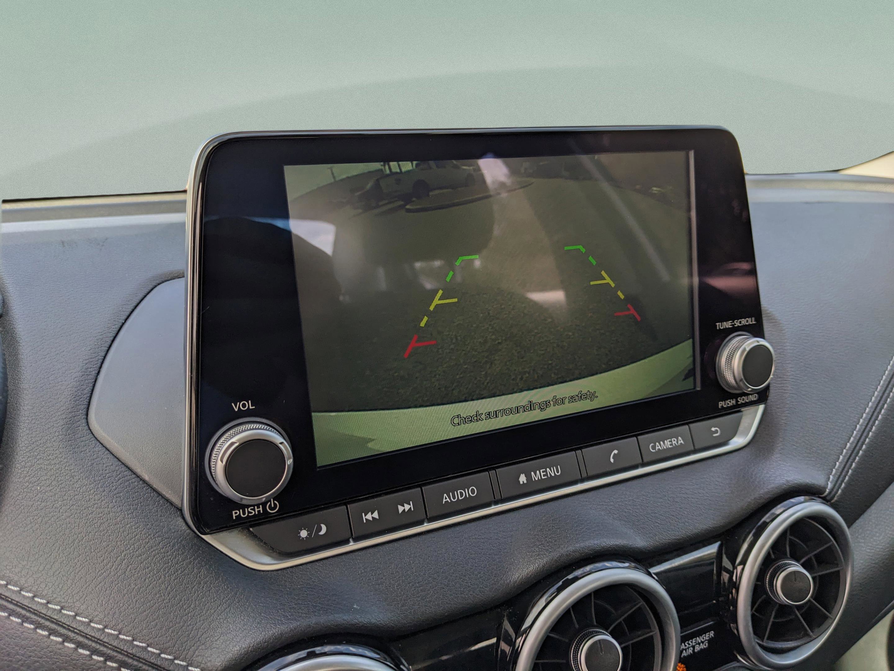 Used 2024 Nissan Sentra SV image 25