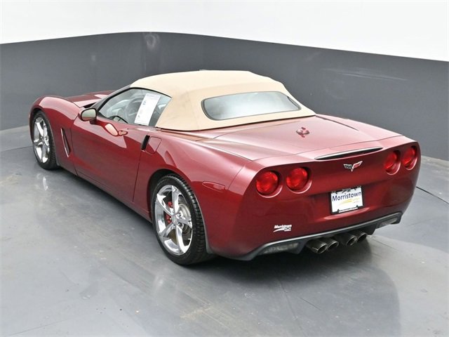 Used 2005 Chevrolet Corvette Convertible w/ Preferred Equipment Group image 19