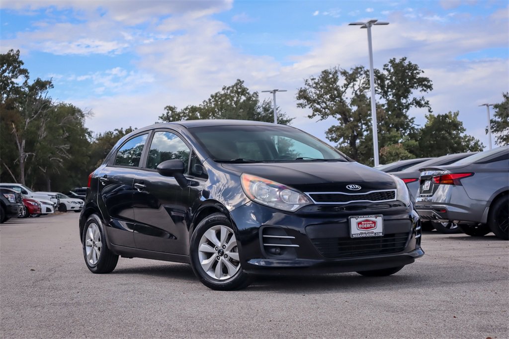 Used 2016 Kia Rio EX w/ Designer Plus Package