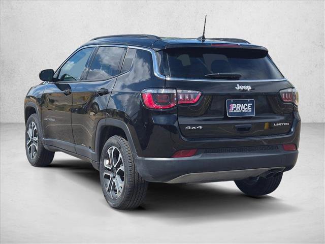 Used 2022 Jeep Compass Limited image 8