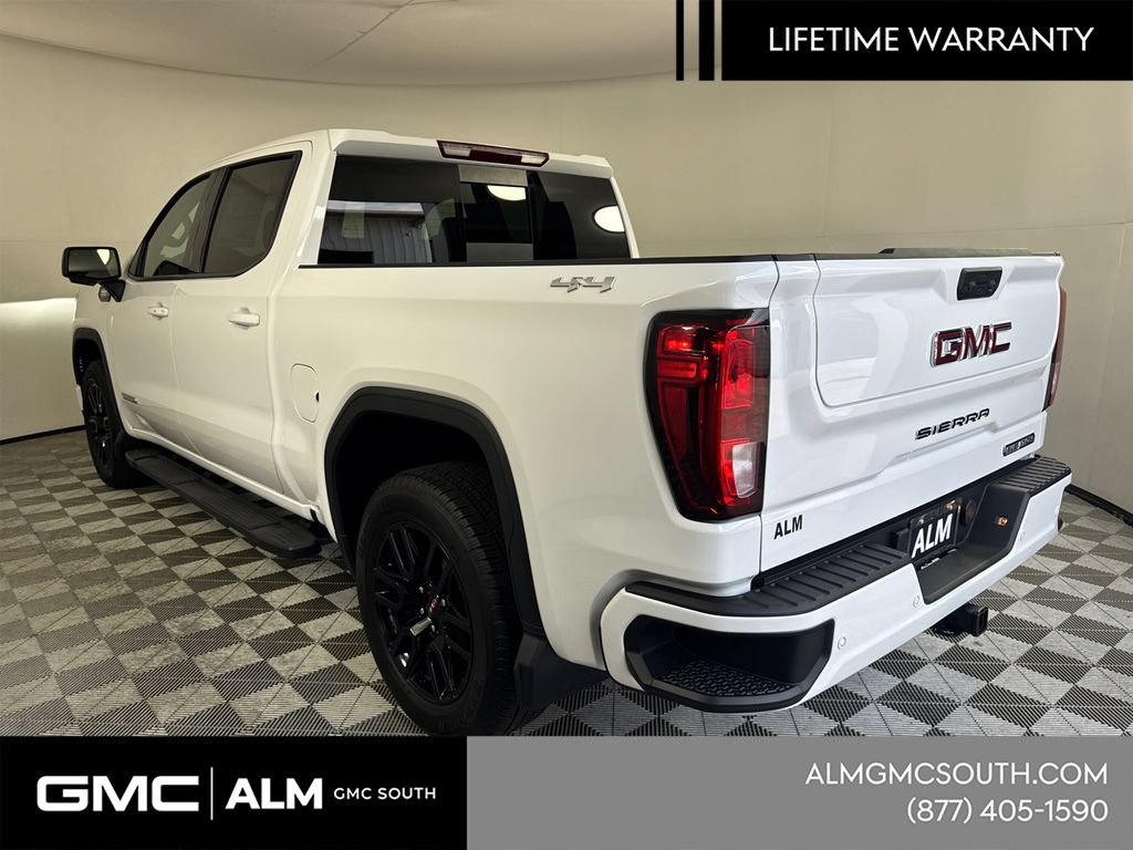 New 2026 GMC Sierra 1500 Elevation w/ Elevation Premium Package AWD/4WD image 9