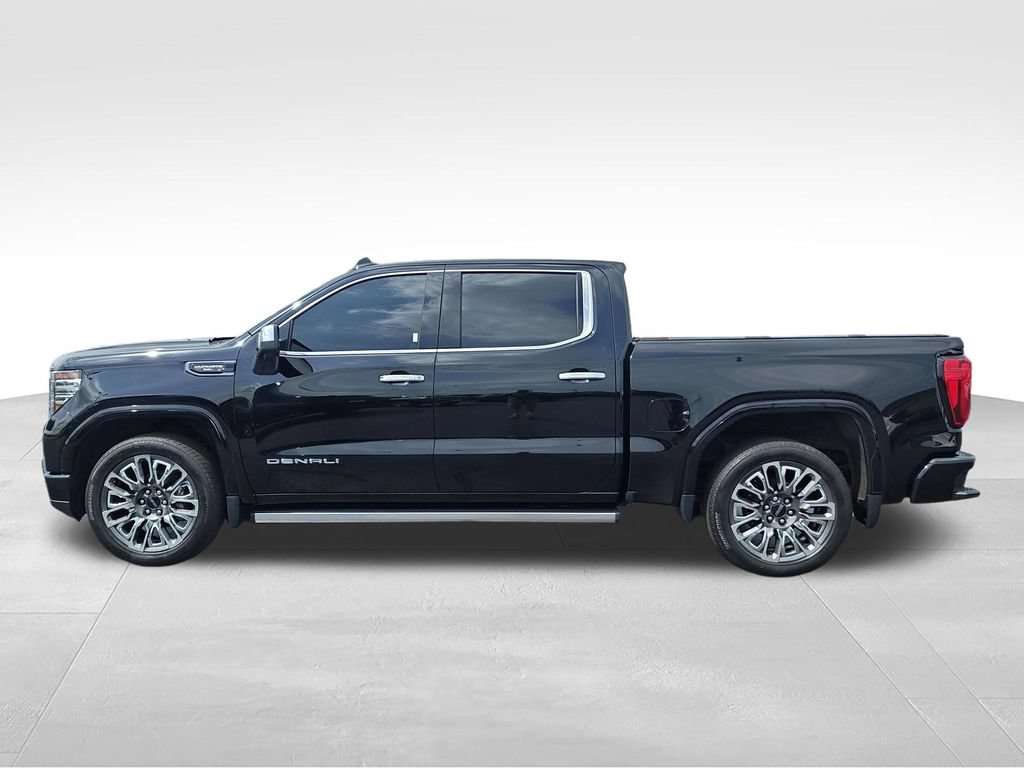 Used 2023 GMC Sierra 1500 Denali Ultimate AWD/4WD image 2