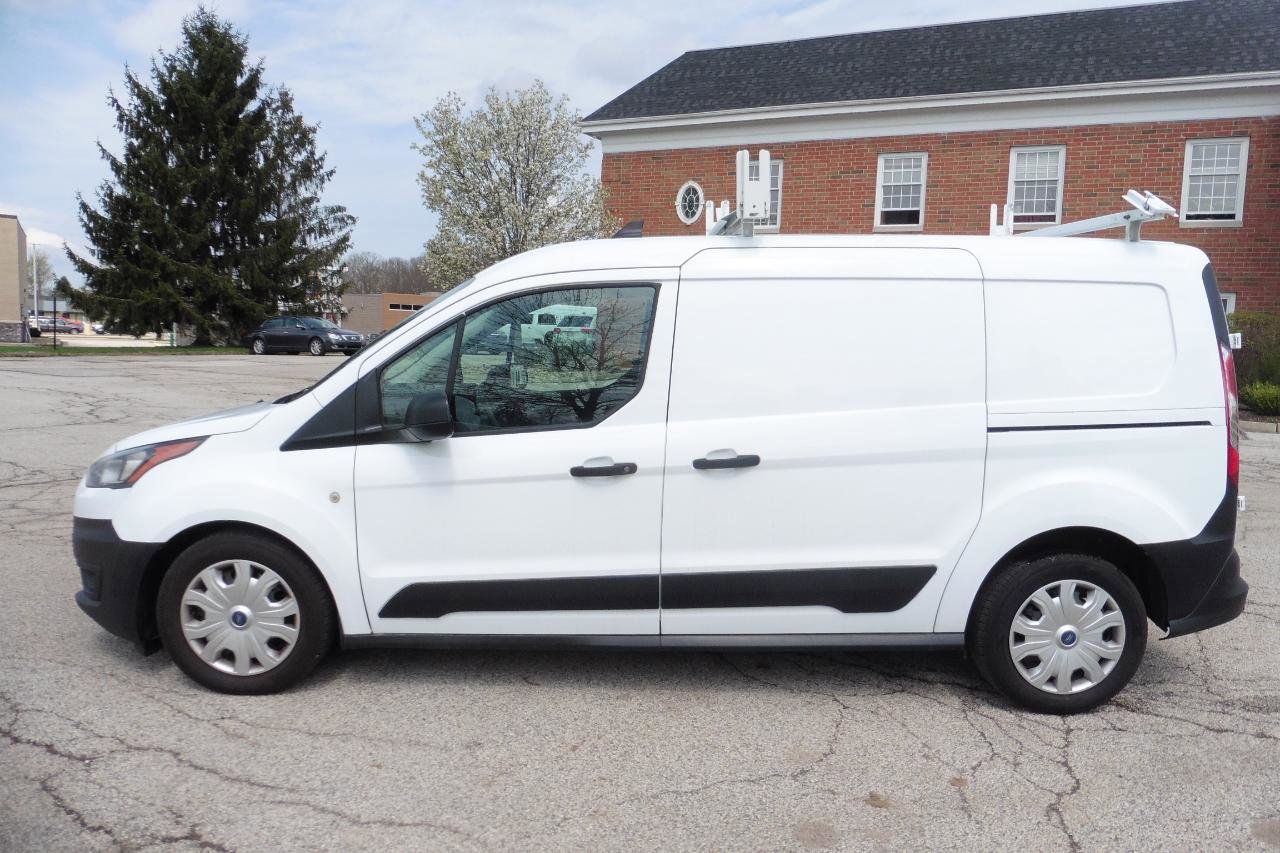 Used 2022 Ford Transit Connect XL image 12