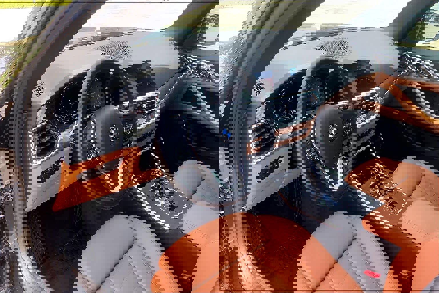 Used 2022 BMW 430i Gran Coupe w/ M Sport Package image 17