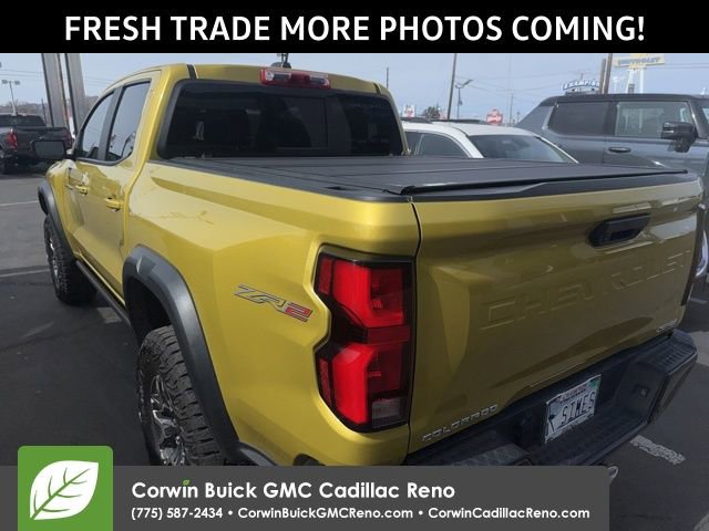 Used 2023 Chevrolet Colorado ZR2 w/ ZR2 Convenience Package III image 11