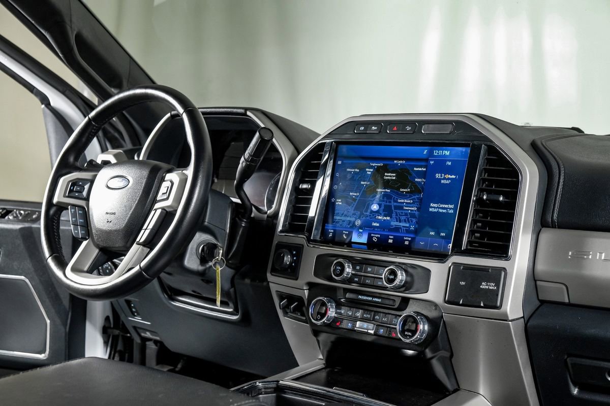 Used 2022 Ford F250 Lariat w/ Lariat Value Package image 23