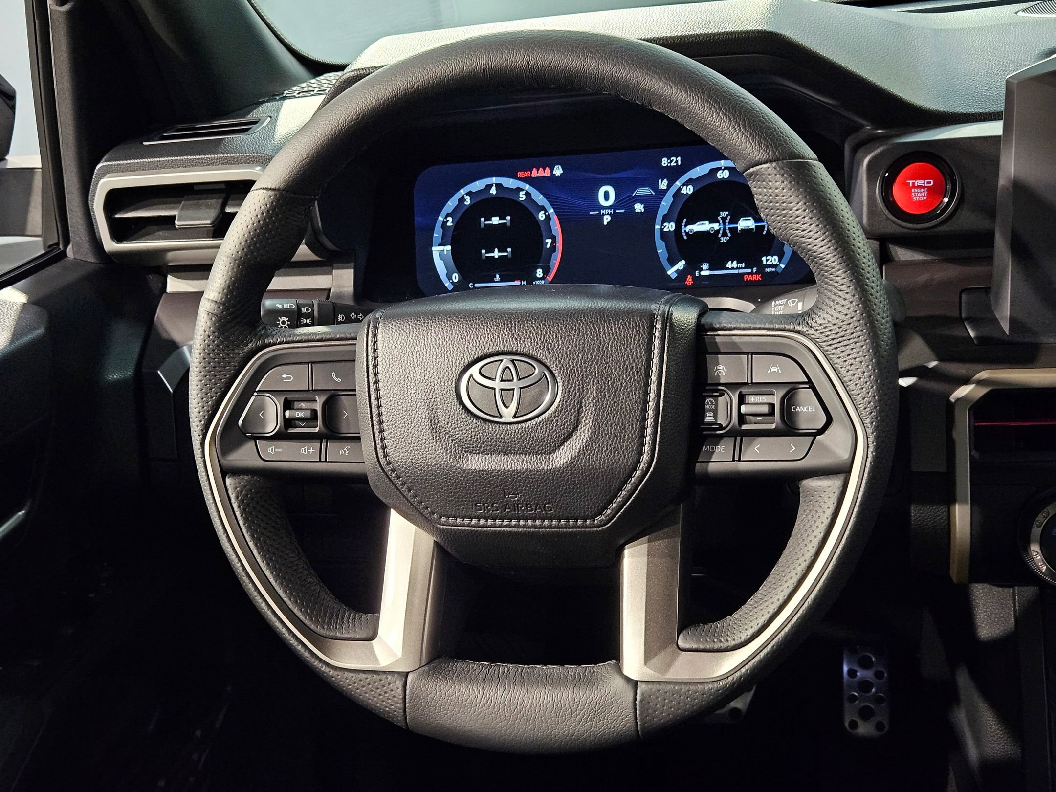 Used 2025 Toyota Tacoma TRD Sport image 26