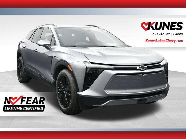 New 2026 Chevrolet Blazer EV LT FWD image 1