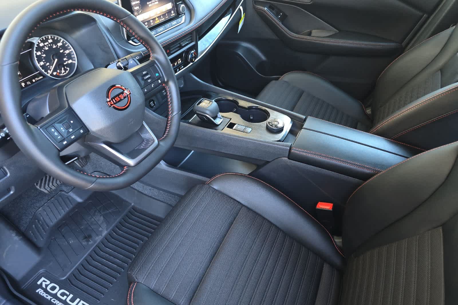 New 2026 Nissan Rogue SV AWD/4WD image 11
