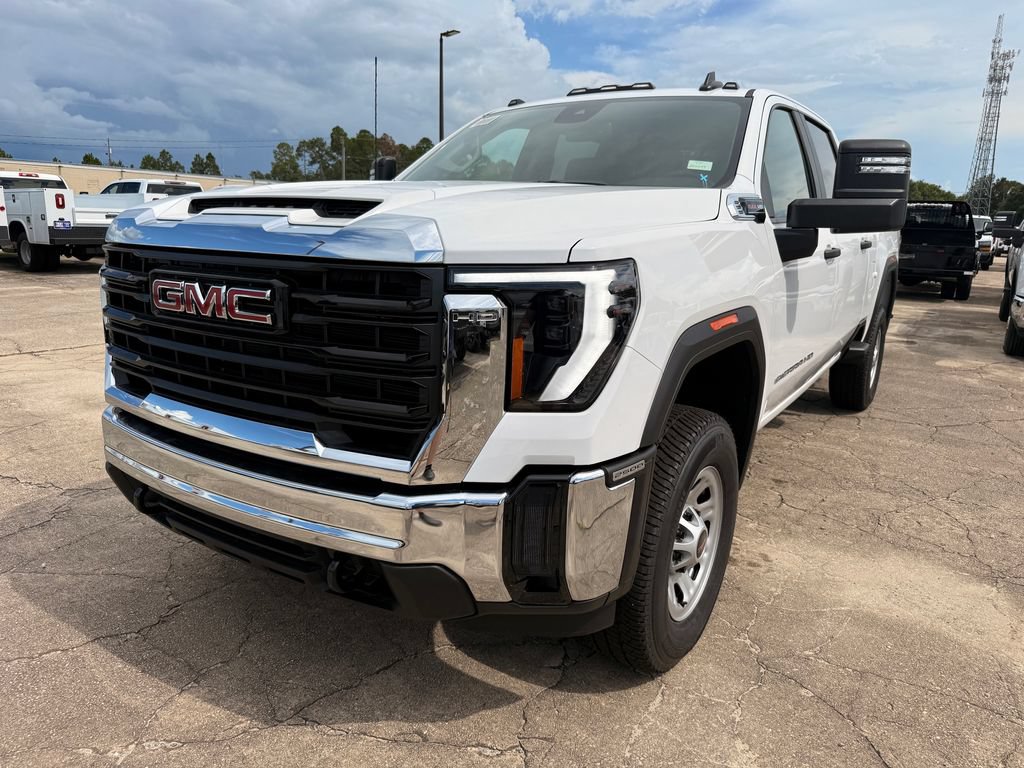 New 2026 GMC Sierra 2500 Pro w/ Convenience Package