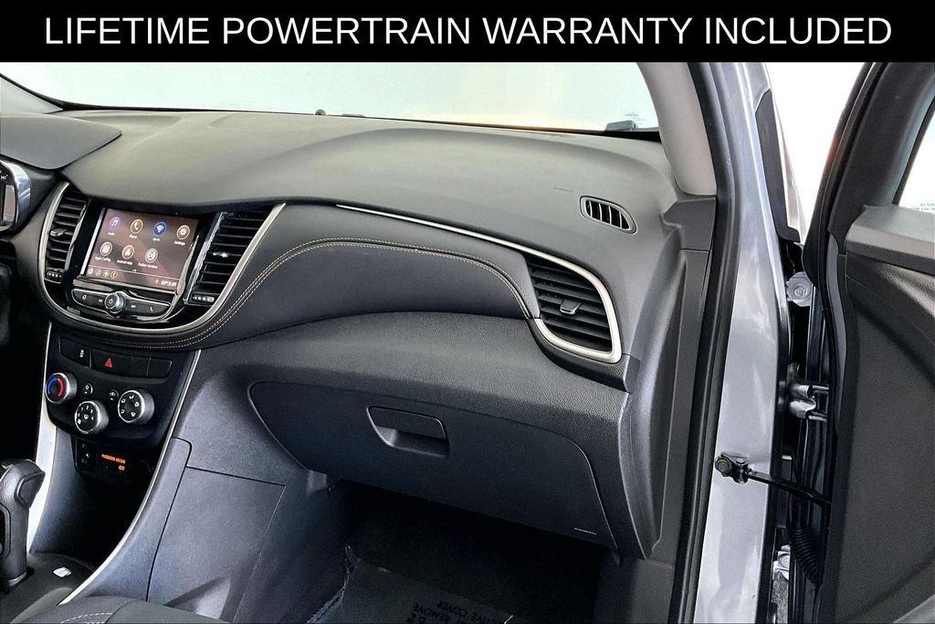 Used 2020 Chevrolet Trax LS w/ Tint and Cruise Package FWD image 20