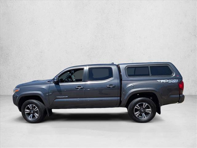 Used 2019 Toyota Tacoma TRD Sport AWD/4WD image 8