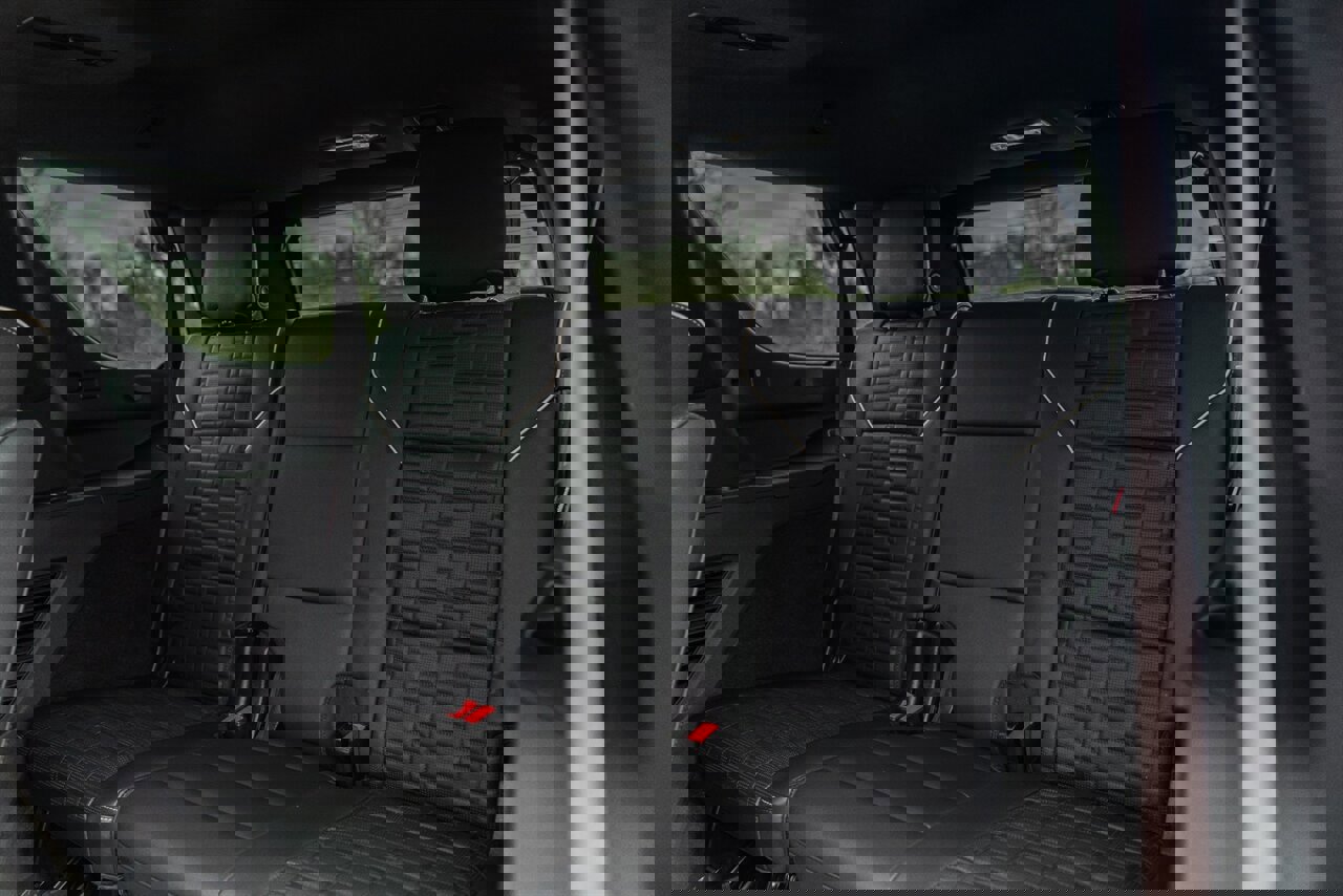 Used 2023 Cadillac Escalade Premium Luxury Platinum image 22