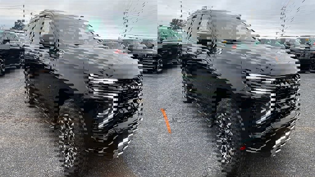 New 2026 Chevrolet Tahoe Z71 w/ Comfort Package image 3