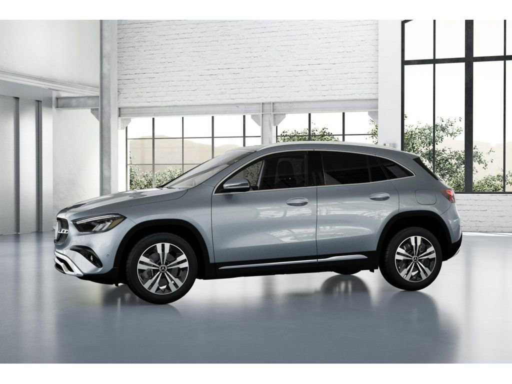 New 2026 Mercedes-Benz GLA 250 4MATIC image 36