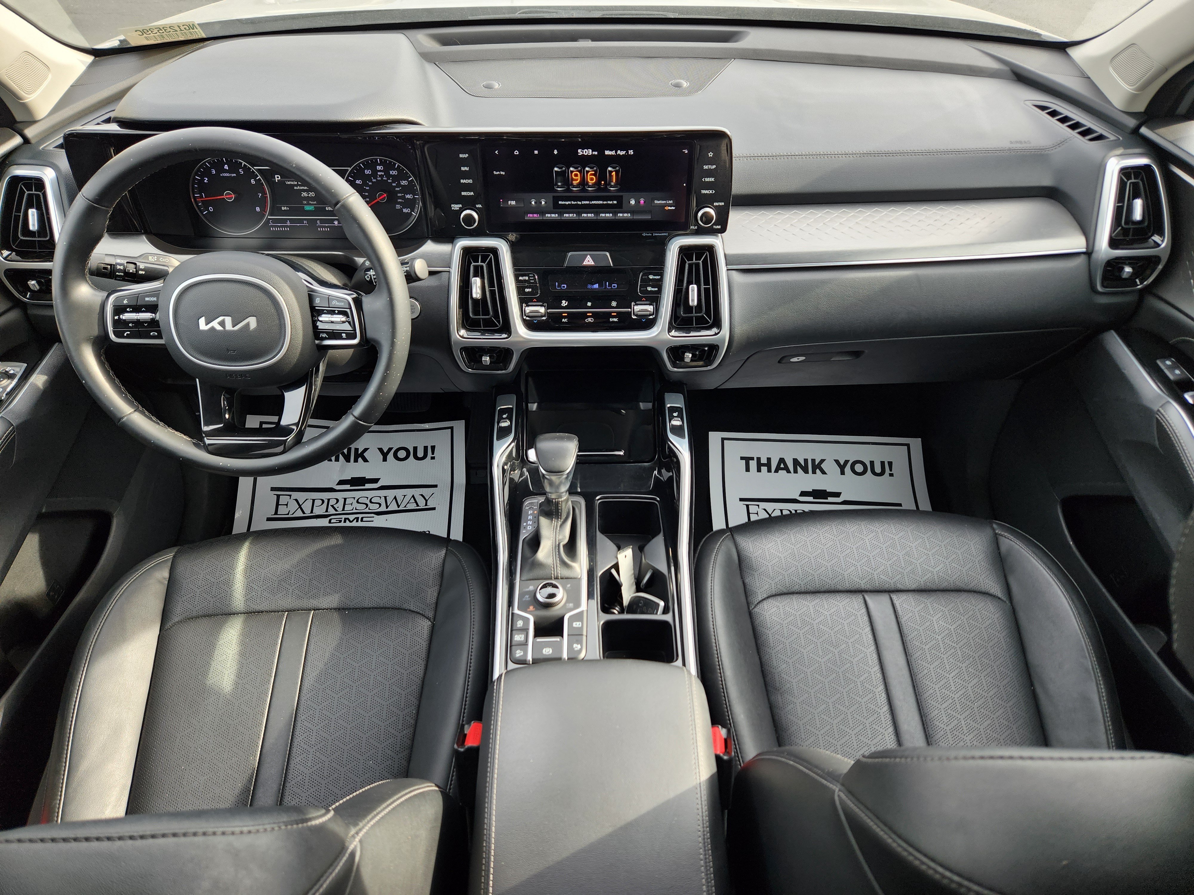 Used 2022 Kia Sorento SX AWD/4WD image 16