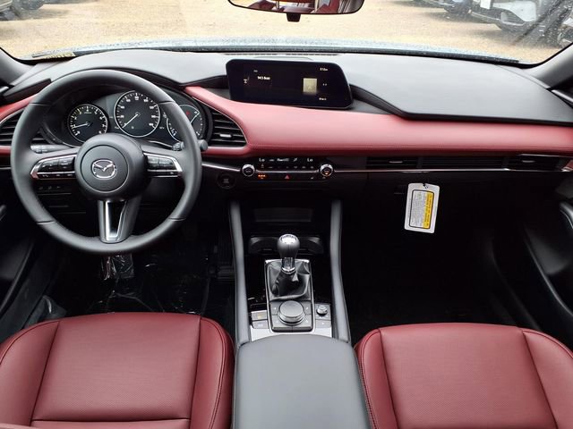 New 2026 MAZDA MAZDA3 2.5 S Hatchback w/ Premium Pkg FWD image 9