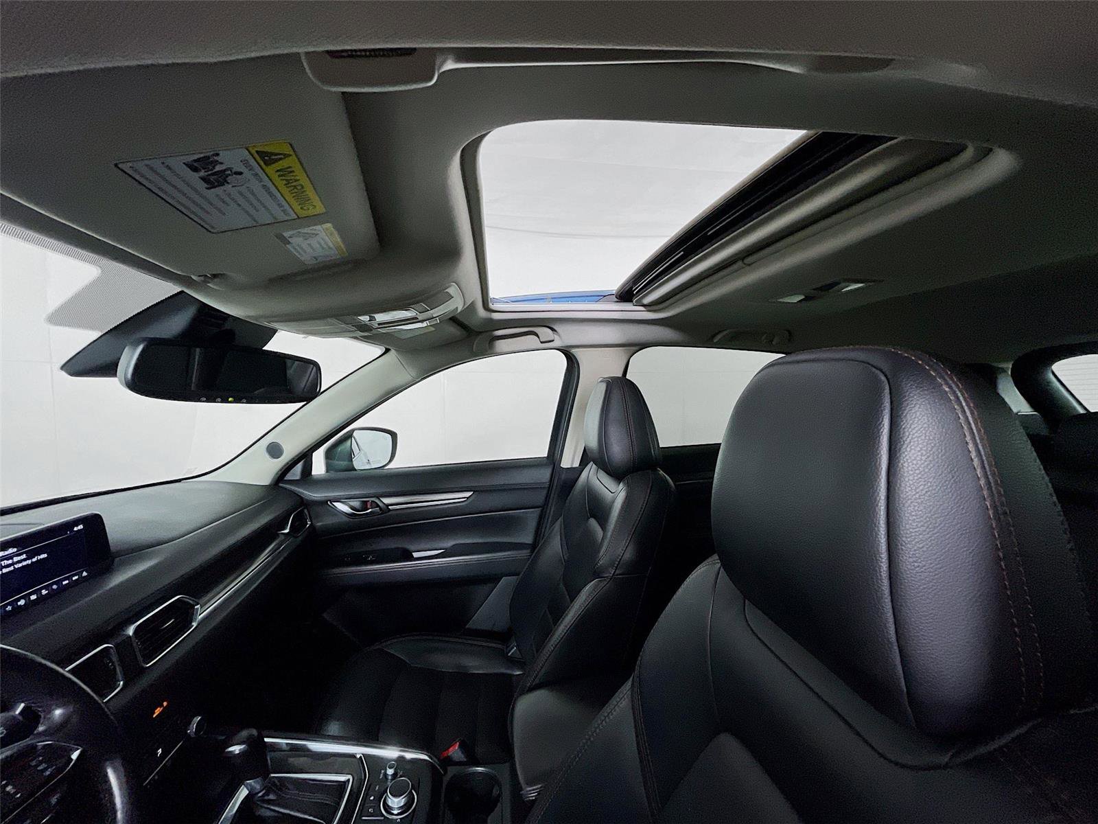 Used 2019 MAZDA CX-5 Grand Touring image 12