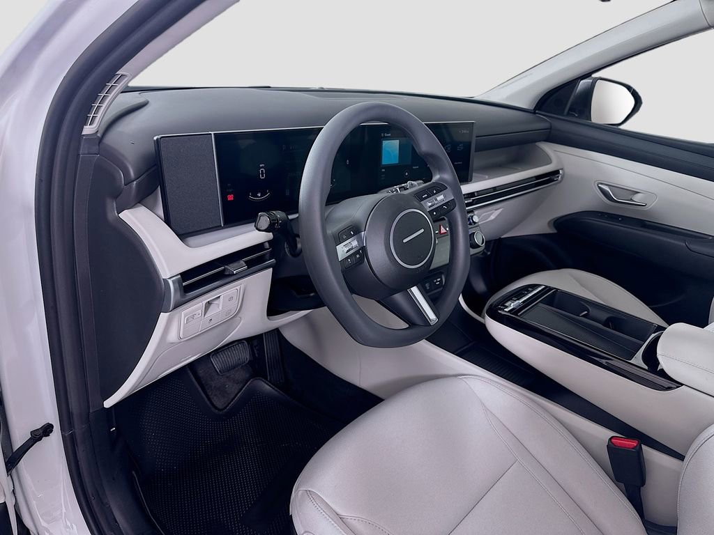 New 2026 Hyundai Tucson Blue SE w/ Tow & Go Package image 9