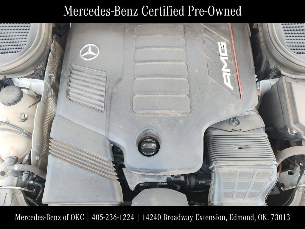 Certified 2024 Mercedes-Benz GLE 53 AMG 4MATIC Coupe image 24