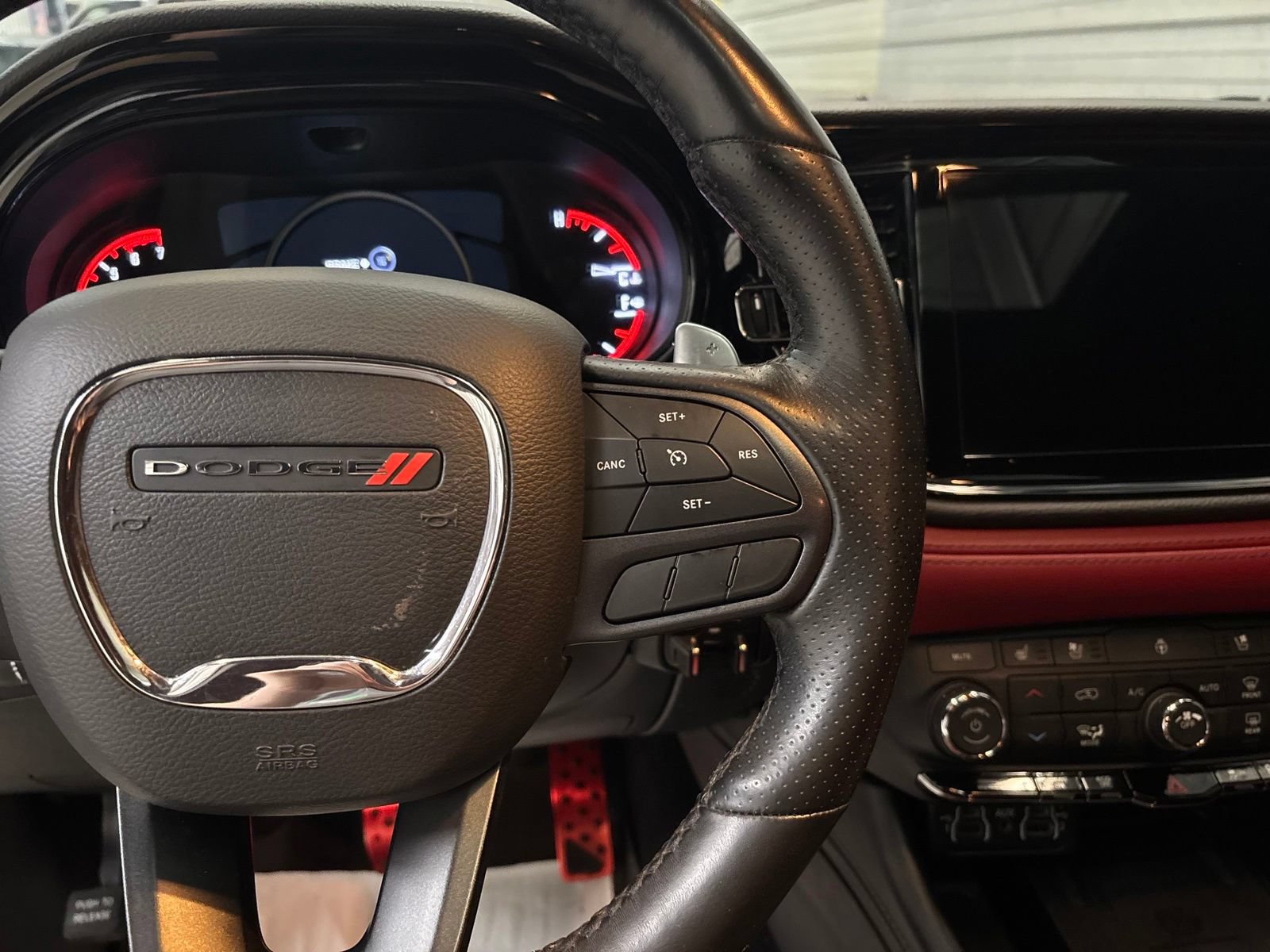 Used 2021 Dodge Durango R/T w/ Blacktop Package AWD/4WD image 14