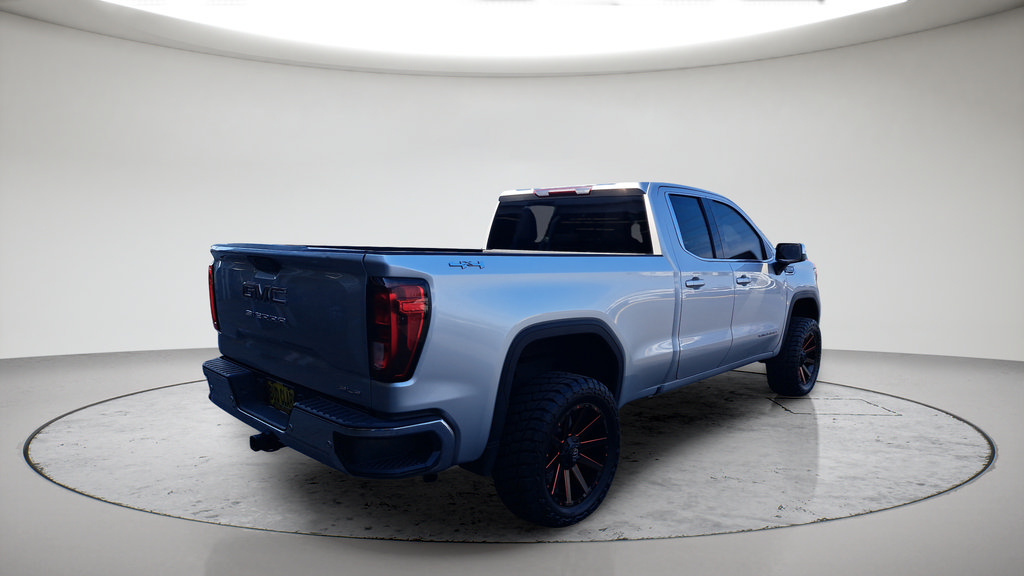 Used 2021 GMC Sierra 1500 SLE w/ Remote Start Package AWD/4WD image 5