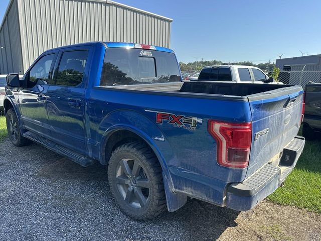Used 2017 Ford F150 Lariat AWD/4WD image 6