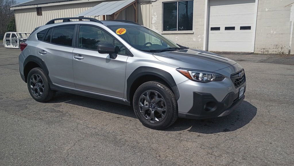 Used 2023 Subaru Crosstrek 2.5i Sport w/ Popular Package #3 AWD/4WD image 1