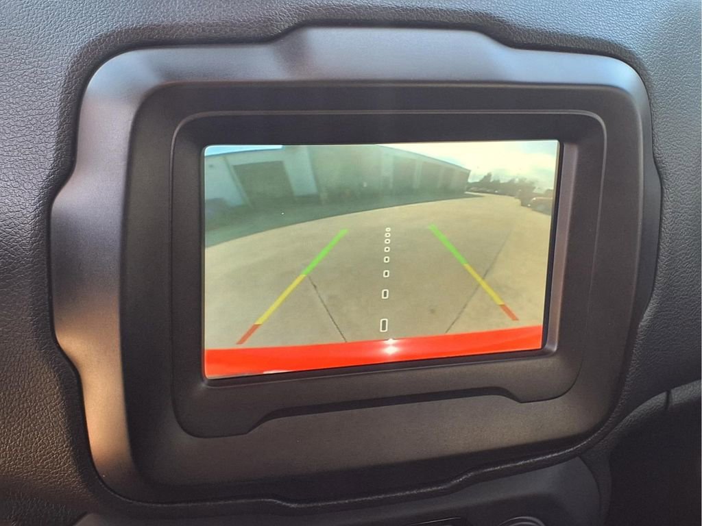 Used 2020 Jeep Renegade Trailhawk image 4