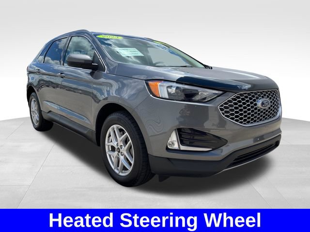 Used 2024 Ford Edge SEL w/ Convenience Package AWD/4WD image 7