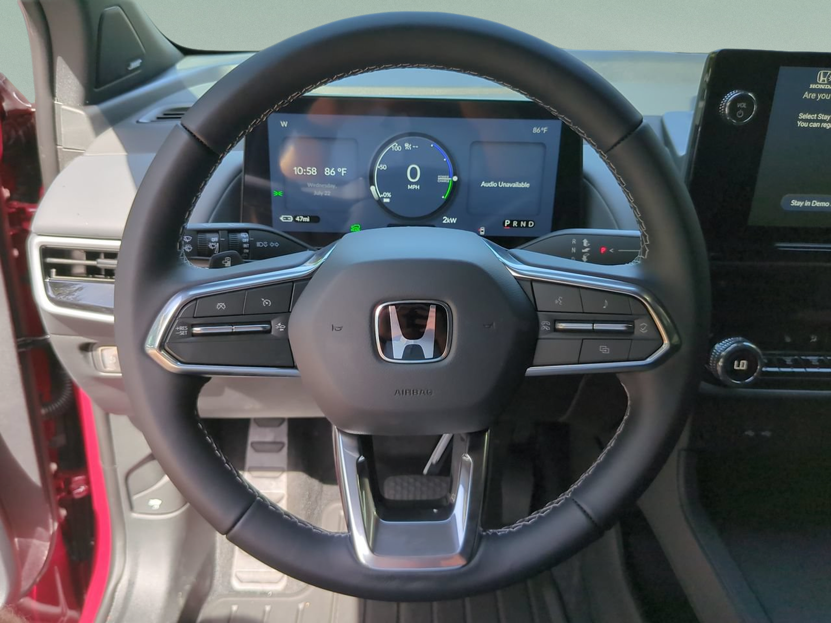 New 2026 Honda Prologue Touring image 11