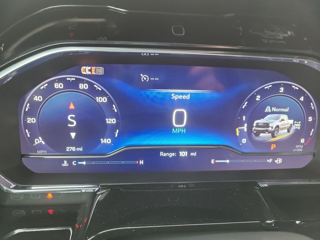 New 2025 Chevrolet Silverado 1500 LT Trail Boss w/ Convenience Package II image 16