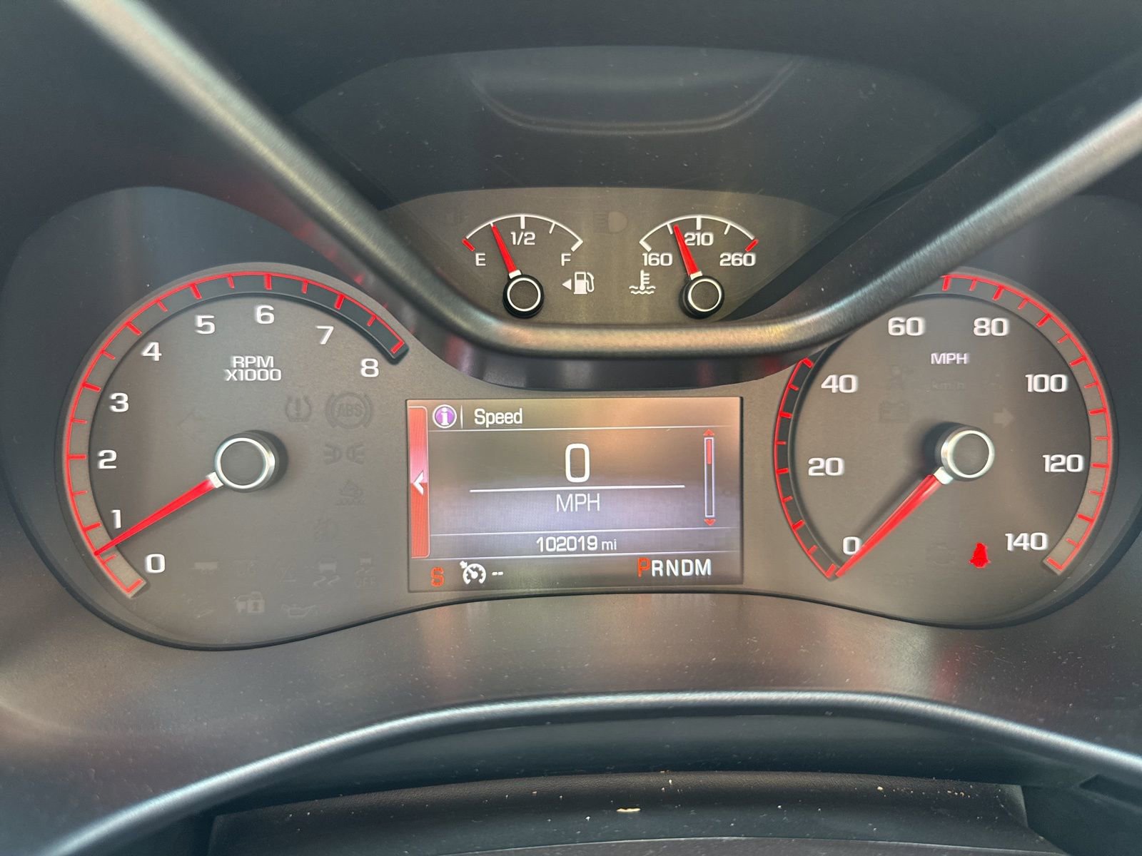 Used 2016 GMC Canyon SLT w/ Driver Alert Package RWD image 9