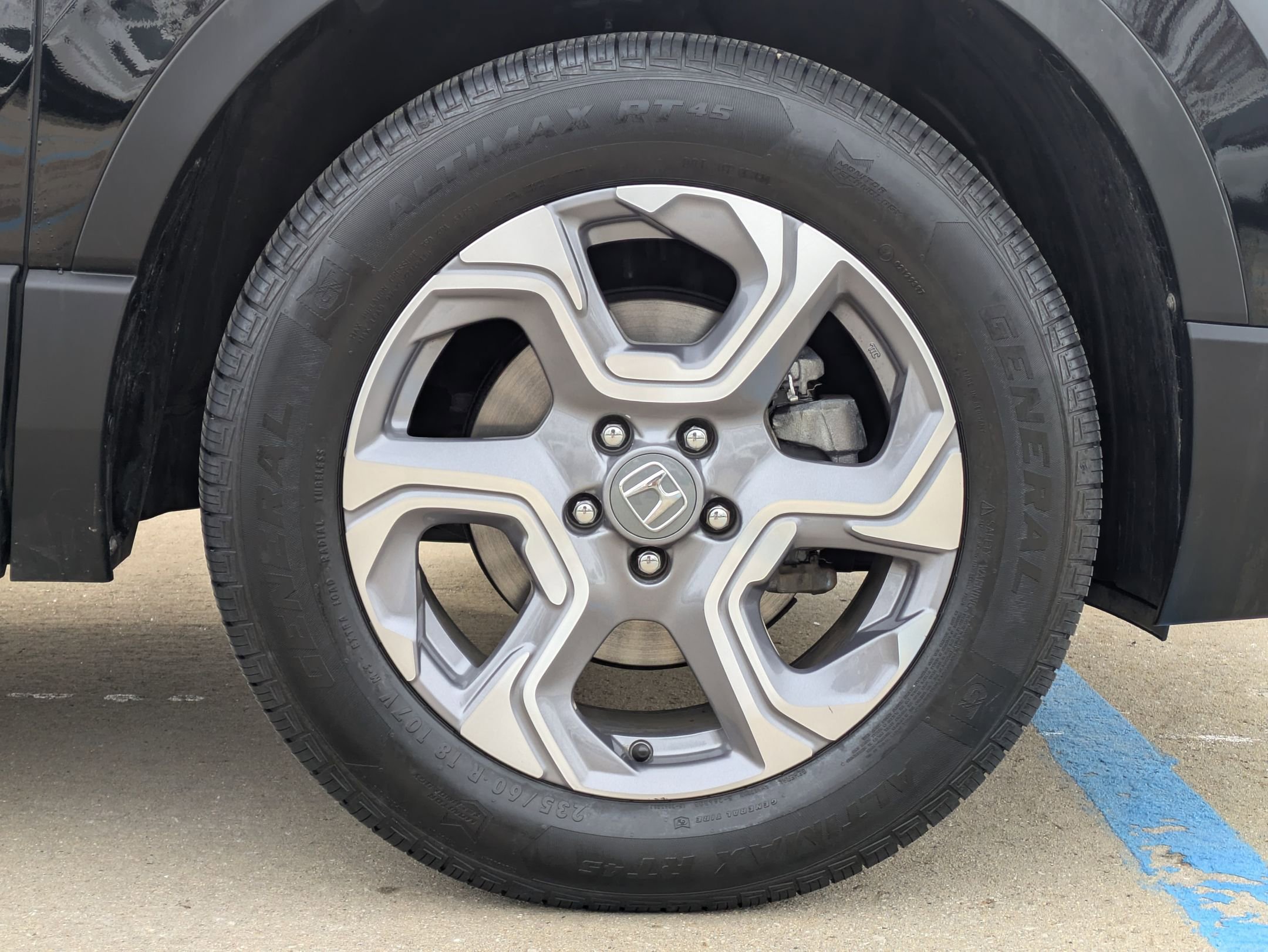 Certified 2019 Honda CR-V EX-L image 31