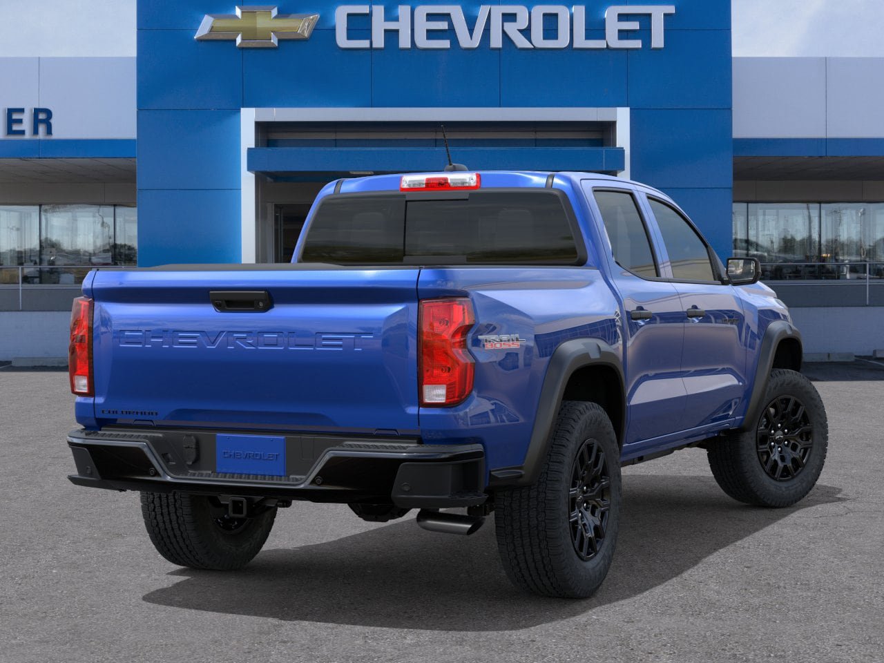 New 2026 Chevrolet Colorado Trail Boss image 28