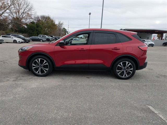 Used 2021 Ford Escape SE w/ SE Sport Appearance Package image 6