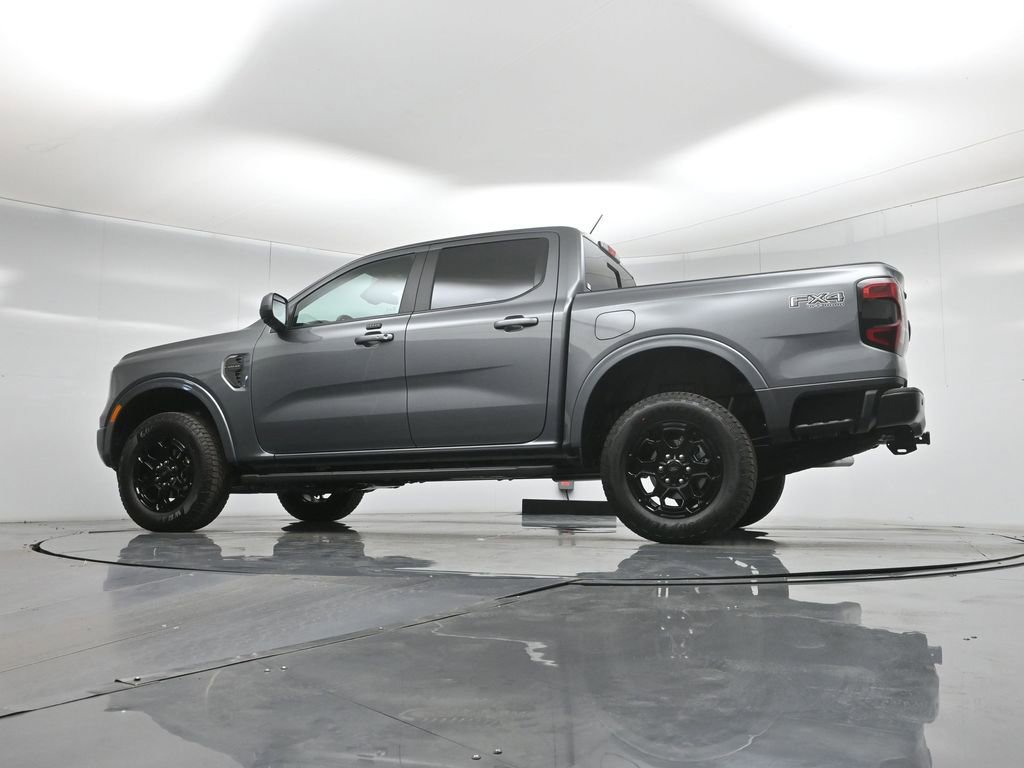 New 2026 Ford Ranger Lariat AWD/4WD image 49