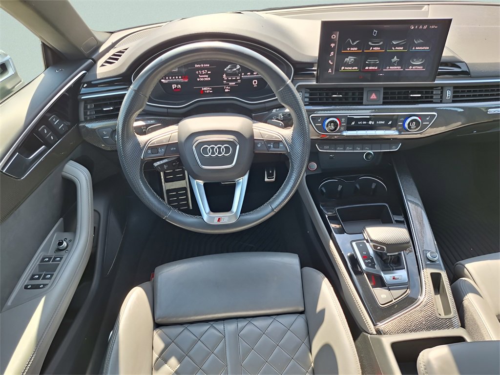 Used 2022 Audi S5 Prestige image 9