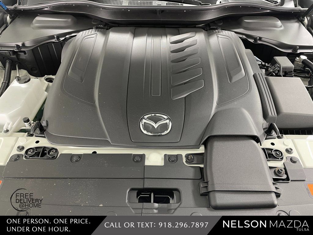 New 2026 MAZDA CX-90 3.3 Turbo w/ Preferred Package image 59